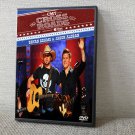 BRYAN ADAMS & JASON ALDEAN CMT Crossroad DVD