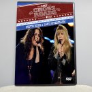 STEVIE NICKS & LADY ANTEBELLUM CMT Crossroads 2013 DVD