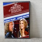 ROBERT PLANT & ALISON KRAUSS CMT Crossroads 2008 + TV Shows 2008 DVD