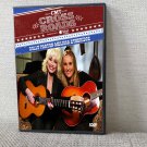 DOLLY PARTON-MELISSA ETHERIDGE CMT Crossroads DVD