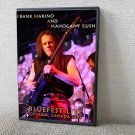 FRANK MARINO And Mahogany Rush Bluefest Live In Ottawa, Canada 07.01.1998 DVD
