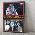 FRANK MARINO & Mahogany Rush CALIFORNIA Jam 1978 DVD