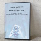 FRANK MARINO And MAHOGANY Rush Birthday Concert Live In Colony Theatre, Chicago 11.20.83 DVD