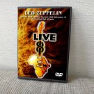 LED ZEPPELIN Live Aid 1984 - Atlantic Records 40th Aniversary DVD LED ZEPPELIN Live Aid 1984 - Atlantic Records 40th Aniversary DVD