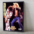 LED ZEPPELIN Over America Cosmic Energy 1977 DVD