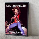 LED ZEPPELIN Visual Graffiti Cosmic Energy 1975 DVD