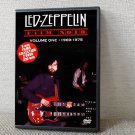 LED ZEPPELIN Film Noir Vol.1 8mm Clips 1969-1975 DVD