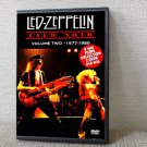 LED ZEPPELIN Film Noir Vol. 2 8mm Clips 1977-1980 DVD