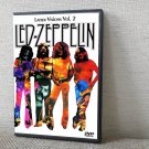LED ZEPPELIN Latter Visions Vol. 2 DVD
