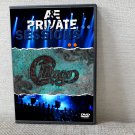 CHICAGO Live A&E Private Sessions 06.08.2008 DVD