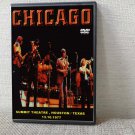 Chicago live at Summit Theater Houston TX 10.13.77 DVD