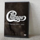 CHICAGO TV Specials 1973 - 1975 DVD