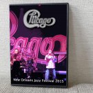 CHICAGO New Orleans Jazz Festival 2015 DVD