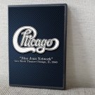 CHICAGO Blue Jean Network Live Pine Knob Theater, Chicago, IL. 08.13.1980 DVD