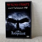 THE BLACK CROWES Live At The Rockpalast 1996 DVD