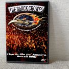 THE BLACK CROWES Live In Rio De Janeiro, Brazil 1996 DVD