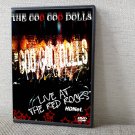 GOO GOO DOLLS Live At The Red Rocks, Red Rocks Amphitheatre, Morrison, CO 06.27.2007 DVD