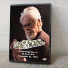 BOB SEGER Live At The Xcel Energy Center, St. Paul, MN 12.12.2018 DVD