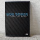 BOB SEGER Live In Philadelphia, PA 01.18.2007 DVD