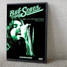 BOB SEGER Live At The St. Pete Times Forum, Tampa, Fl 01.13.2007 DVD