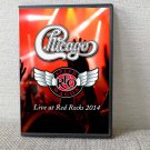 CHICAGO & REO SPEEDWAGON Live at Red Rocks 2014 DVD