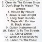 THE DOOBIE BROTHERS ALPINE VALLEY 1979 & IN CONCERT 1979 DVD