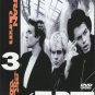 DURAN DURAN THREE TO GET READY DVD