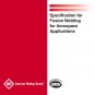 AWS D17.1/D17.1M - Specification for Fusion Welding for Aerospace Applications