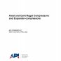 API Std 617 - Axial and Centrifugal Compressors and Expander-Compressors, 9th Edition (2022)