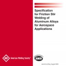 AWS D17.3/D17.3M:2021 - Specification for Friction Stir Welding of Aluminum Alloys