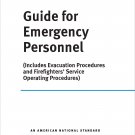 ASME A17.4-2015 (R2024) - Guide for Emergency Personnel