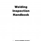 AWS WI:2015 - Welding Inspection Handbook