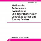 ASME B5.57-2012 (R2022) - Methods for Performance Evaluation