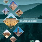ICC NC-PC-2018 - North Carolina State Building Code: Plumbing Code 2018