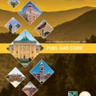 ICC NC-FGC-2018 - North Carolina State Building Code: Fuel Gas Code 2018