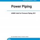 ASME B31.1-2024 - Power Piping