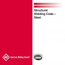 AWS D1.1 - D1.1M Structural Welding Code - Steel standard 25th Edition 2025