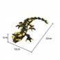 MOC Animal Fire Salamander Model Building Blocks MOC-97315 Ideas Sets Monster Building blocks