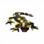MOC Animal Fire Salamander Model Building Blocks MOC-97315 Ideas Sets Monster Building blocks