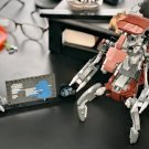 Movie Seris Space Battle Droids Model Building Blocks 75381 Robot Fighting DIY Assemble Creativ