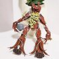 MOC Lords Ringsed Scene Monster Treebeard Building Blocks Classic Movie Action Figures Ideas