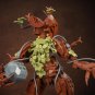 MOC Lords Ringsed Scene Monster Treebeard Building Blocks Classic Movie Action Figures Ideas