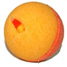 Candy Corn Bath Bomb