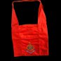Monk Bag Traditional Buddhist Meditation Embroidered Shoulder Bag Monk Offering