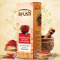 Ayush Natural Glow Saffron Face Cream 25g Herbal Brightening Face Moisturizer Tracking Available