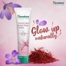 Himalaya Natural Glow Kesar Face Cream 25g Herbal Brightening Moisturizer Tracking Available