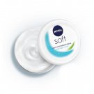 NIVEA Soft Light Moisturizer Cream 50ml Hydrating Face Body Cream for Smooth Skin Tracking Available NIVEA Soft Light Moisturizer Cream 50ml Hydrating Face Body Cream for Smooth Skin Tracking Available