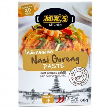Nasi Goreng Paste Authentic Indonesian Asian Spice Paste Premium Quality