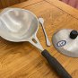 Hopper Pan Set with Lid & Spatula Traditional Sri Lankan Appam Omelette Maker Frying Pan