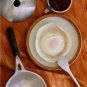 Hopper Pan Set with Lid & Spatula Traditional Sri Lankan Appam Omelette Maker Frying Pan